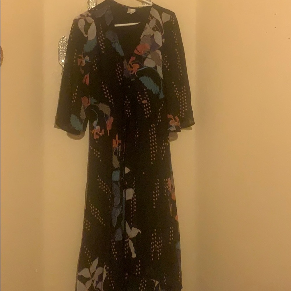 Long dress